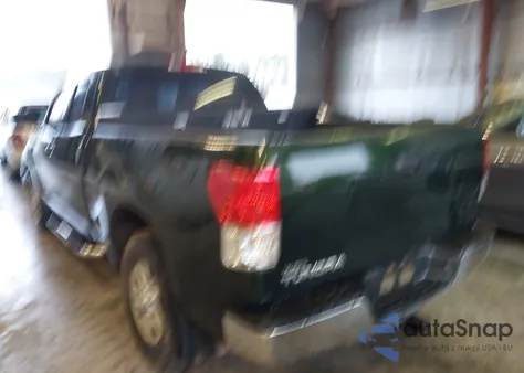 2010 Toyota Tundra Grade V6 из США, поврежденный, VIN 5TFRU5F19AX022046